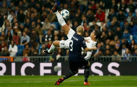 Madrid Tutup Fase Grup dengan Melumat Malmo 8-0