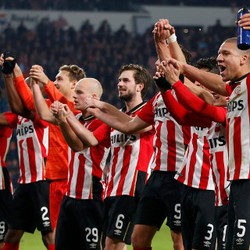 PSV Temani Wolfsburg ke 16 Besar