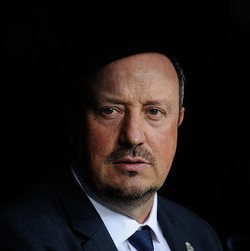 Kemenangan 8-0 Kedua untuk Benitez