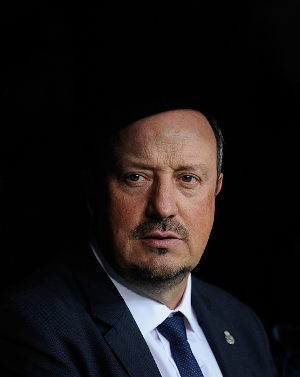 Kemenangan 8-0 Kedua untuk Benitez