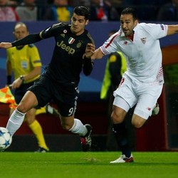 Sevilla ke Liga Europa Usai Kalahkan Juve 1-0