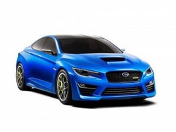 Bocor, Subaru WRX STI Bakal Berbekal Hybrid