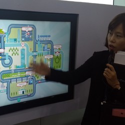 Pintarnya Smart City Songdo