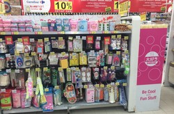 Alat Tulis, Perlengkapan Pesta, Hingga Peralatan Masak Diskon di Carrefour