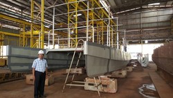 Pelni Rancang Kapal Penumpang dan Barang Bertenaga Surya