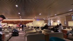 Menjajal Layanan Fasilitas Mewah Garuda Indonesia