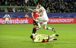 Dikalahkan Wolfsburg, MU Tersingkir