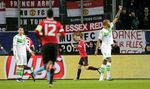 Dikalahkan Wolfsburg, MU Tersingkir