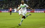Dikalahkan Wolfsburg, MU Tersingkir