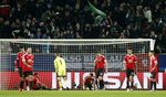 Dikalahkan Wolfsburg, MU Tersingkir