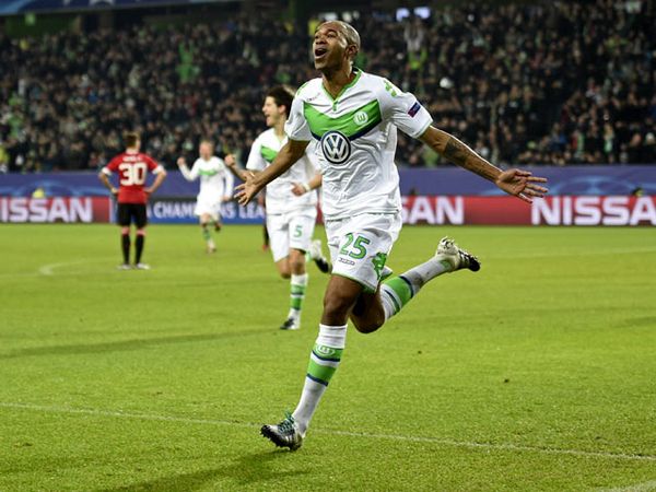 Dikalahkan Wolfsburg, MU Tersingkir