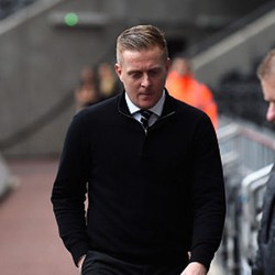 Swansea dan Garry Monk Pisah Jalan