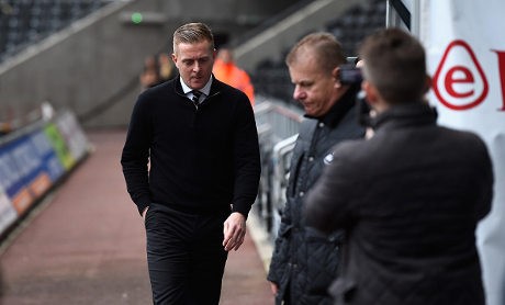 Swansea dan Garry Monk Pisah Jalan