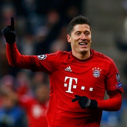 Lewandowski Bantah Ada Kontak dengan Madrid