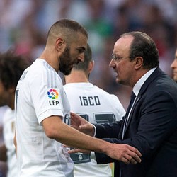Benitez Dinilai Perlakukan Pemain Madrid seperti Tentara