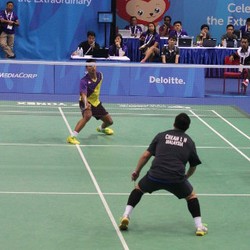 Para-Bulutangkis dan Para-Tenis Meja Sumbang 12 Emas di Hari Keenam
