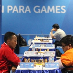 Kans Indonesia Pertahankan Juara Umum Sudah Tertutup