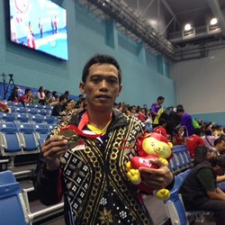 Pak Guru Itu Sudah Kangen Mengajar Lagi