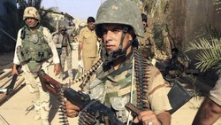 Irak Merebut Kembali Distrik Penting di Ramadi