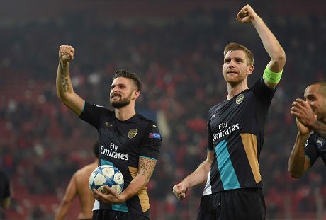 Meriam London yang Konsisten ke Babak Knockout