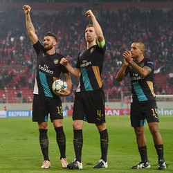 Tantangan Berikutnya The Gunners: Hentikan Rentetan Buruk di 16 Besar