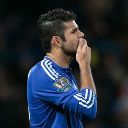 Diego Costa: Bertemu Atletico di Final Saja
