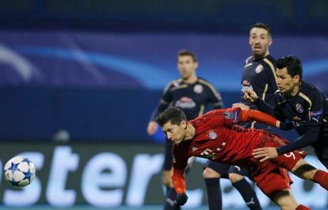 Bayern Menang Dua Gol Tanpa Balas di Kandang Dinamo