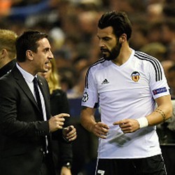 Gary Neville: Valencia Tak Cukup Bagus dan Pantas Kalah