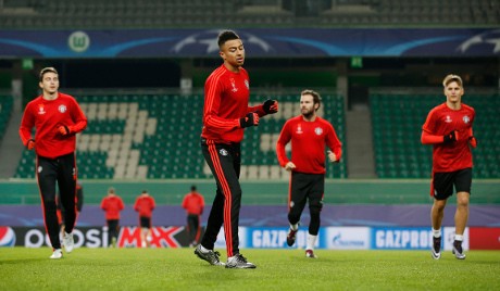 Lingard ke MU: Ayo Bangkit!