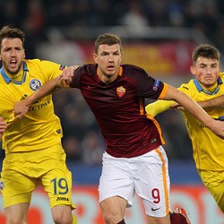 Roma Lolos Usai Bermain Imbang 0-0 Kontra BATE