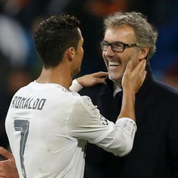 Ini yang Dibisikkan Ronaldo pada Blanc
