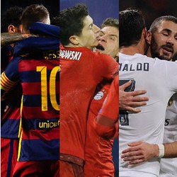 Siapa Bertemu Siapa di Babak 16 Besar Liga Champions?