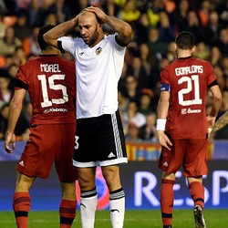 Valencia Tersingkir, Gent Lolos