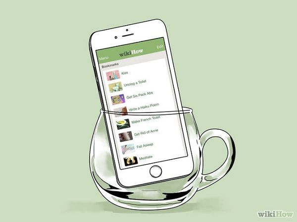 Menyulap Barang Bekas Jadi Aksesoris Gadget