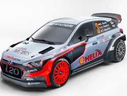Ini Mobil Jagoan Hyundai di Ajang WRC 2016