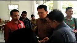 Soal Pilkada Serentak, Ahok: Orang Jujur Kasian !