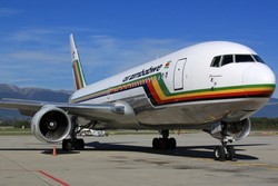 Ih, Jorok! Toilet Air Zimbabwe Bocor & Banjiri Kabin Pesawat