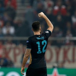 Keberhasilan Arsenal Manfaatkan Transisi Bertahan Olympiakos yang Buruk