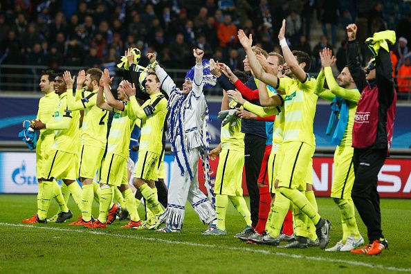 Dean Mouhtaropoulos/Getty Images Dean Mouhtaropoulos/Getty Images