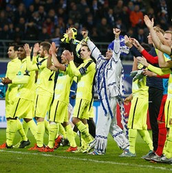 Gent dan Momentum Belgia