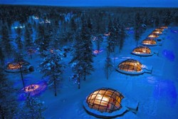 Ini Tempat Terbaik Untuk Lihat Aurora di Finlandia