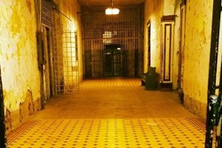 Mengintip Bekas Penjara Angker di AS