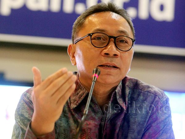 Ketum PAN Senang, 140 Calon yang Diusung Menang