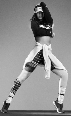 Rihanna Akan Tampilkan Koleksi Baju Olahraga di New York Fashion Week 2016