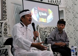 Bupati Purwakarta Akan Buka Restoran Sate Maranggi di Amerika