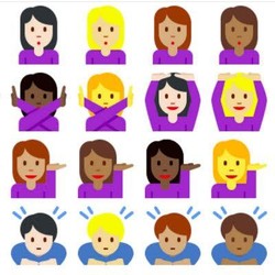 Emoji Twitter Kini Banyak Pilihan Ras