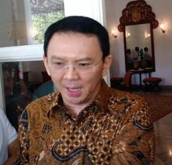 Ahok: Uber Cuma Klaim Dapat Lampu Hijau, Tangkap Saja Kalau Beroperasi!