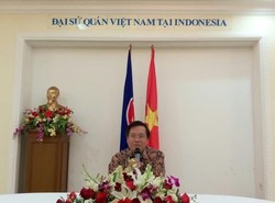 Dubes Vietnam Akan Temui Susi Bahas Penenggelaman Kapal Ikan