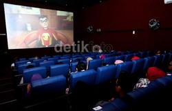 Bisnis Bioskop Dibuka Lebar untuk Asing, Ini Kritik Pengusaha Lokal