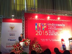 RI Gelar Pameran Dagang dan Forum Bisnis di Vietnam